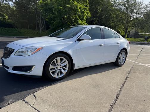 2014 Buick Regal Turbo/e-Assist Premium I