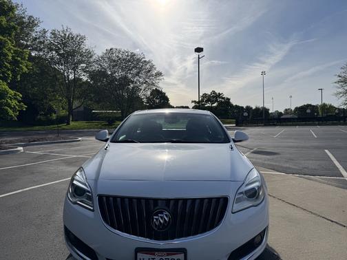 2014 Buick Regal Turbo/e-Assist Premium I