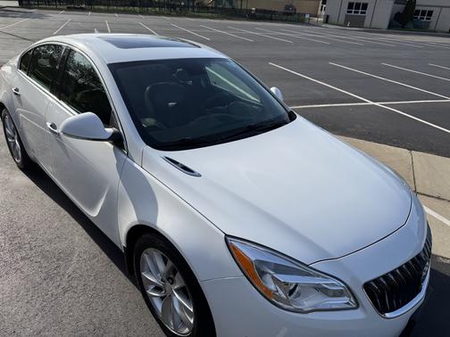 2014 Buick Regal Turbo/e-Assist Premium I