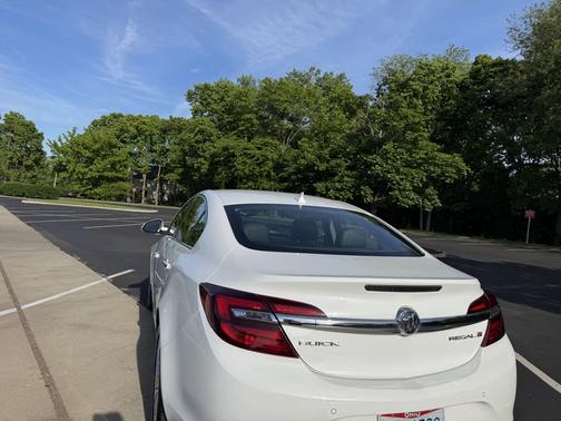 2014 Buick Regal Turbo/e-Assist Premium I