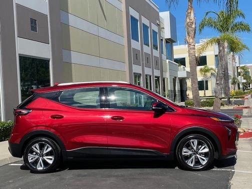 2022 Chevrolet Bolt EUV LT