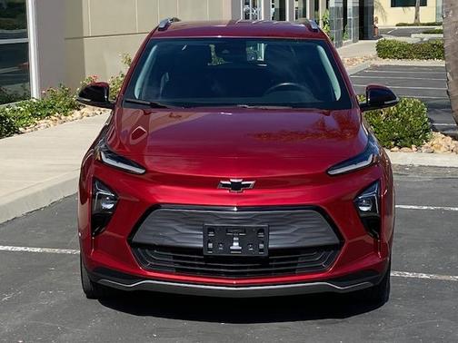 2022 Chevrolet Bolt EUV LT
