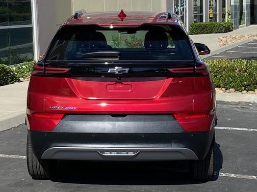 2022 Chevrolet Bolt EUV LT
