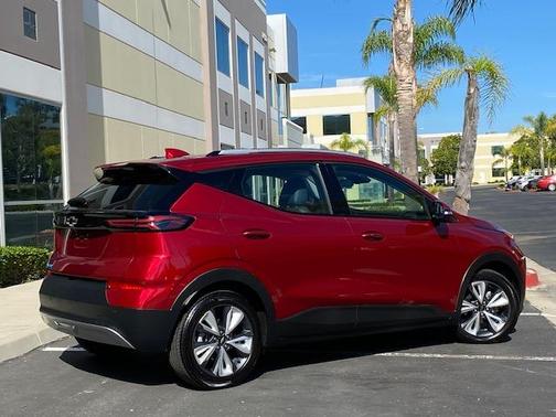 2022 Chevrolet Bolt EUV LT