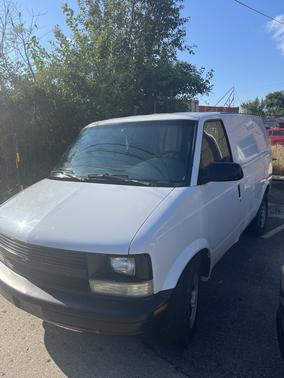 2004 Chevrolet Astro Base