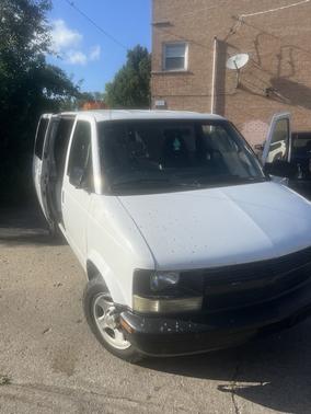 2004 Chevrolet Astro Base