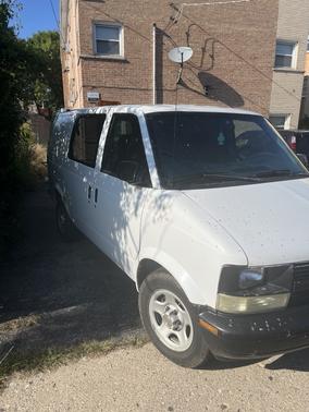2004 Chevrolet Astro Base