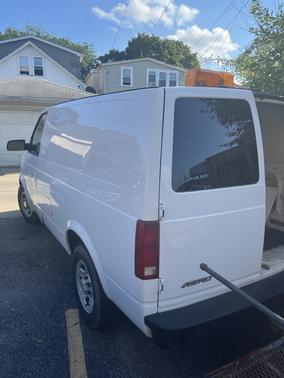 2004 Chevrolet Astro Base