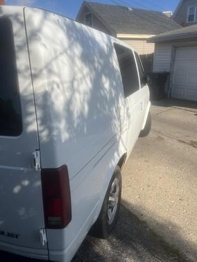 2004 Chevrolet Astro Base