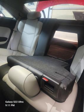 2017 Cadillac ATS 2.0L Turbo Luxury