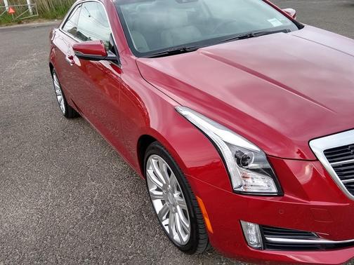 2017 Cadillac ATS 2.0L Turbo Luxury