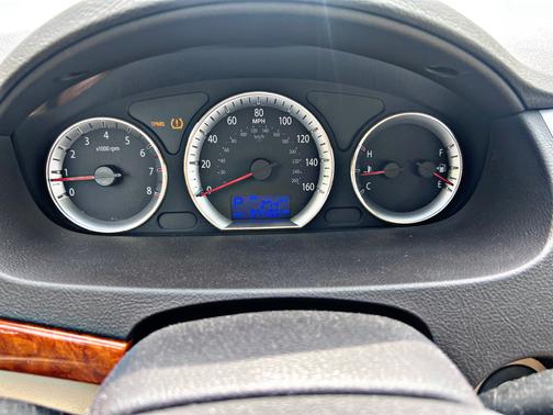 2009 Hyundai SONATA Limited