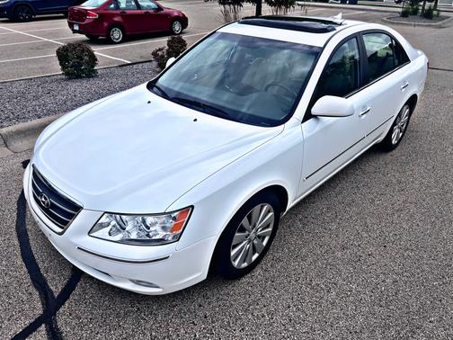 2009 Hyundai SONATA Limited