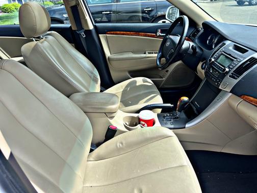 2009 Hyundai SONATA Limited