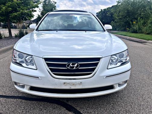 2009 Hyundai SONATA Limited