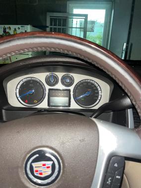 Beige 2009 Cadillac Escalade Base