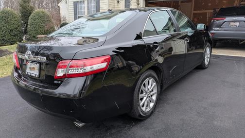2010 Toyota Camry XLE