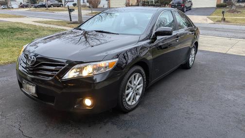 2010 Toyota Camry XLE