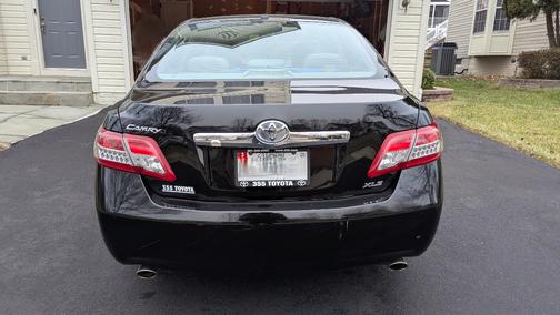 2010 Toyota Camry XLE