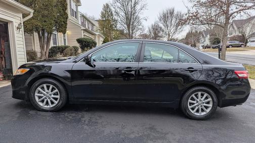 2010 Toyota Camry XLE