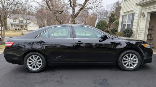 2010 Toyota Camry XLE