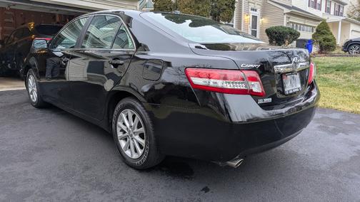 2010 Toyota Camry XLE