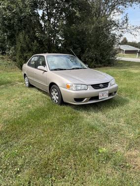 2001 Toyota Corolla CE