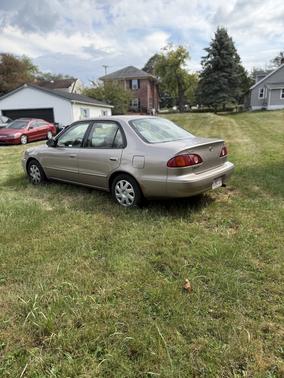 2001 Toyota Corolla CE