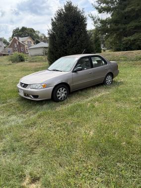 2001 Toyota Corolla CE