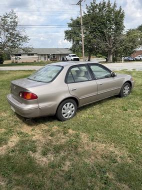 2001 Toyota Corolla CE