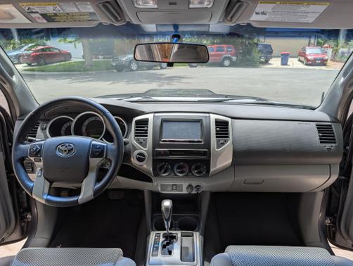 2015 Toyota Tacoma Base