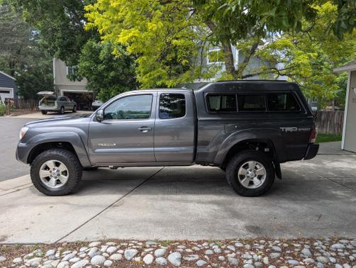 2015 Toyota Tacoma Base