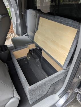 2015 Toyota Tacoma Base