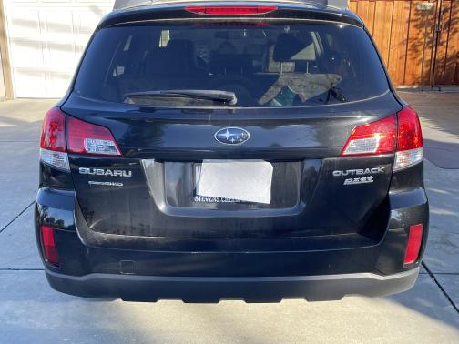 2010 Subaru Outback 2.5 i Premium