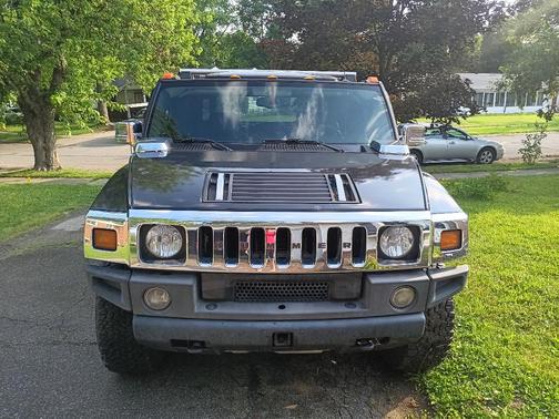 2007 Hummer H2 SUT