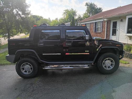 2007 Hummer H2 SUT