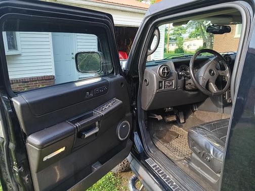 2007 Hummer H2 SUT