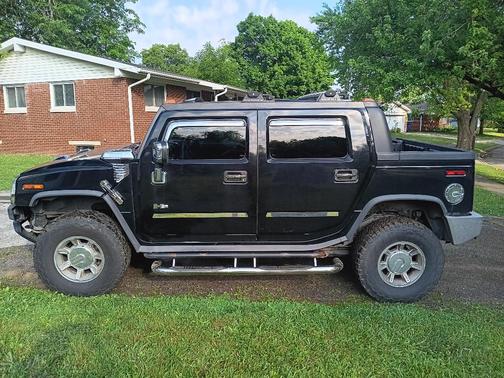 2007 Hummer H2 SUT