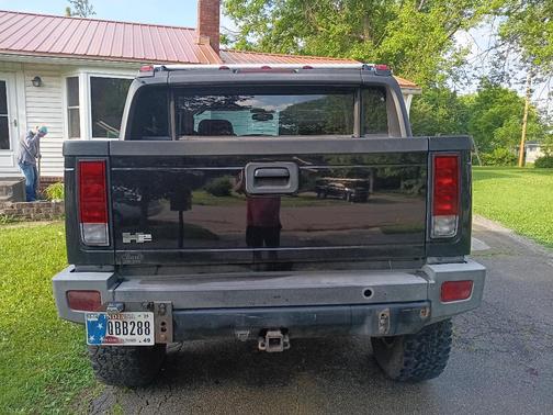 2007 Hummer H2 SUT