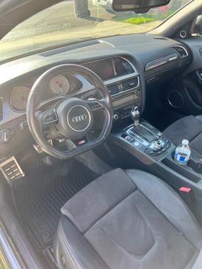 Gray 2013 Audi S4 3.0T Premium Plus