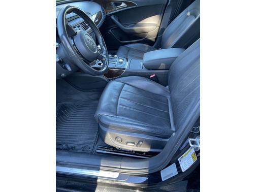 2012 Audi A6 3.0T Prestige