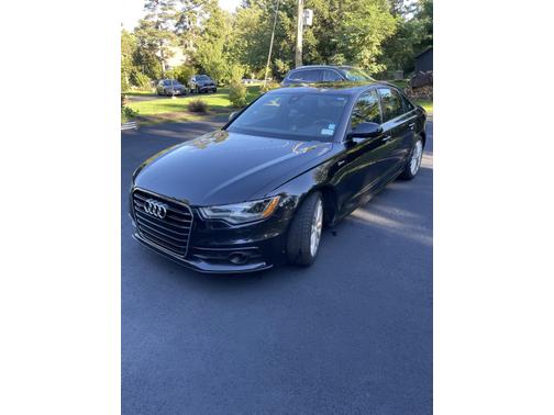 2012 Audi A6 3.0T Prestige