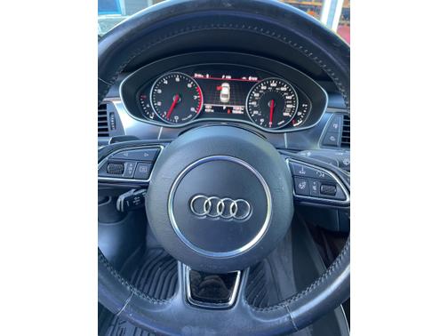 2012 Audi A6 3.0T Prestige