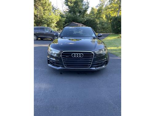2012 Audi A6 3.0T Prestige