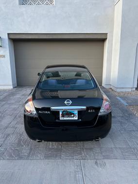 2012 Nissan Altima 2.5 S