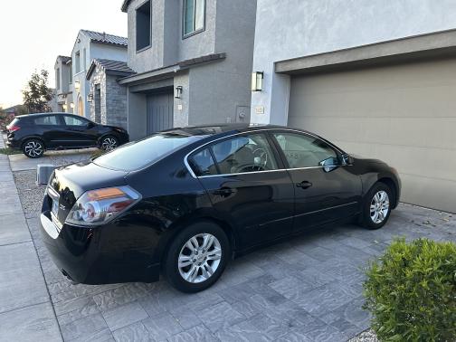 2012 Nissan Altima 2.5 S