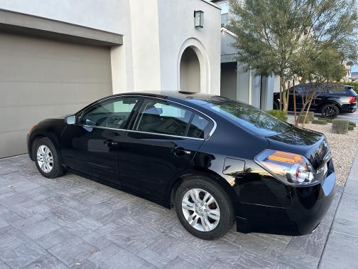 2012 Nissan Altima 2.5 S