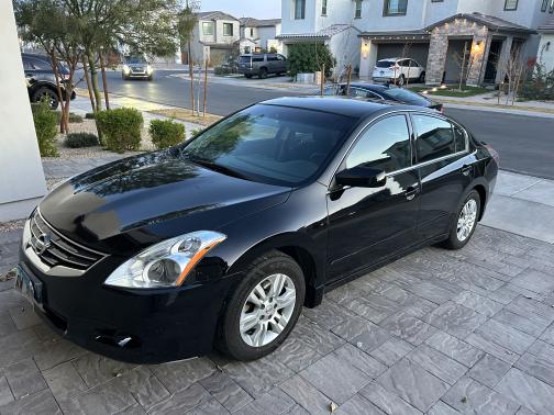 2012 Nissan Altima 2.5 S