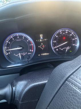 Blue 2016 Toyota Highlander Limited Platinum