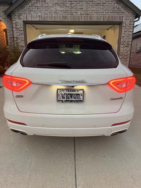 2019 Maserati Levante S